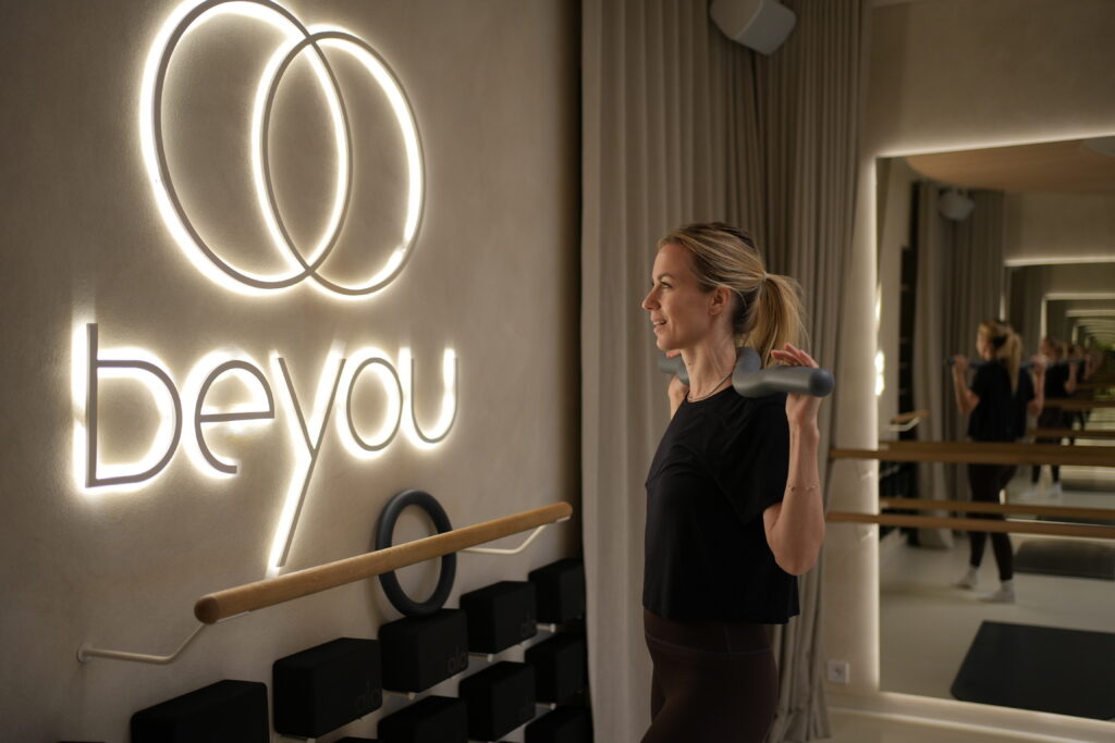PERFORMANCE FUSION MEETS BARRE SCULPT 10.10. Od 10:00